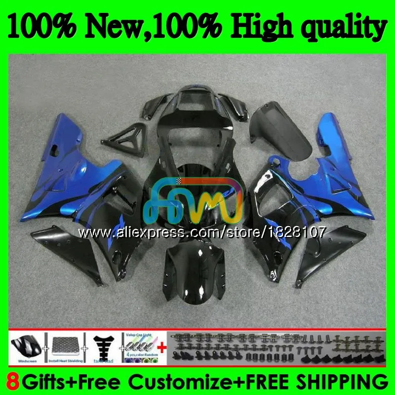 Body For YAMAHA YZF R 1 YZF 1000 YZF1000 YZFR1 98 99 Frame 120BS.23 Blue flames YZF-1000 YZF R1 98 99 YZF-R1 1998 1999 Fairing
Body For YAMAHA YZF R 1 YZF 1000 YZF1000 YZFR1 98 99 Frame 120BS.23 Blue flames YZF-1000 YZF R1 98 99 YZF-R1 1998 1999 Fairing