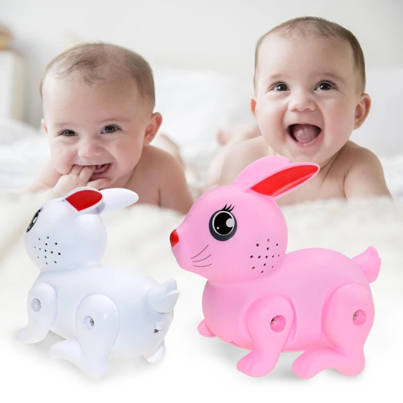 54DF Plastic Animal Toys Walking Music Rabbit Simulation of Electric Interesting Pets Model Move Learning Emotion Improve
54DF Plastic Animal Toys Walking Music Rabbit Simulation of Electric Interesting Pets Model Move Learning Emotion Improve