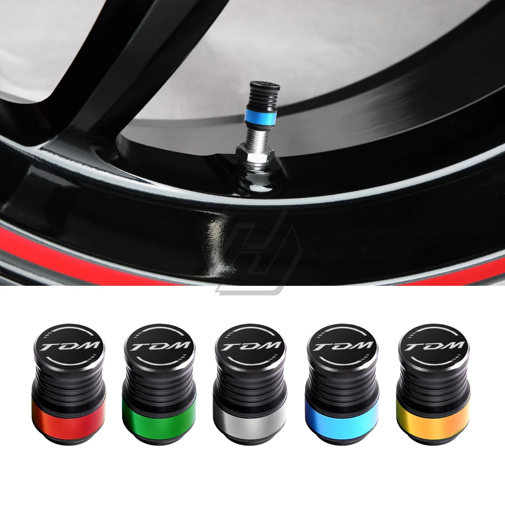 For Yamaha TDM850 TDM900 TDM 850 900 Rim Motorcycle Accessories Valve Stem Cap Set Case
For Yamaha TDM850 TDM900 TDM 850 900 Rim Motorcycle Accessories Valve Stem Cap Set Case