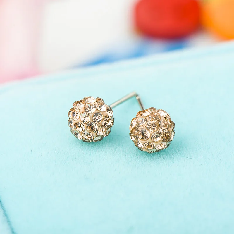 LouLeur Simple 925 Sterling Silver Earrings Colorful Zircon Stud Earrings For Women Fashion Jewelry Silver 925 2021 Trend Daily
LouLeur Simple 925 Sterling Silver Earrings Colorful Zircon Stud Earrings For Women Fashion Jewelry Silver 925 2021 Trend Daily