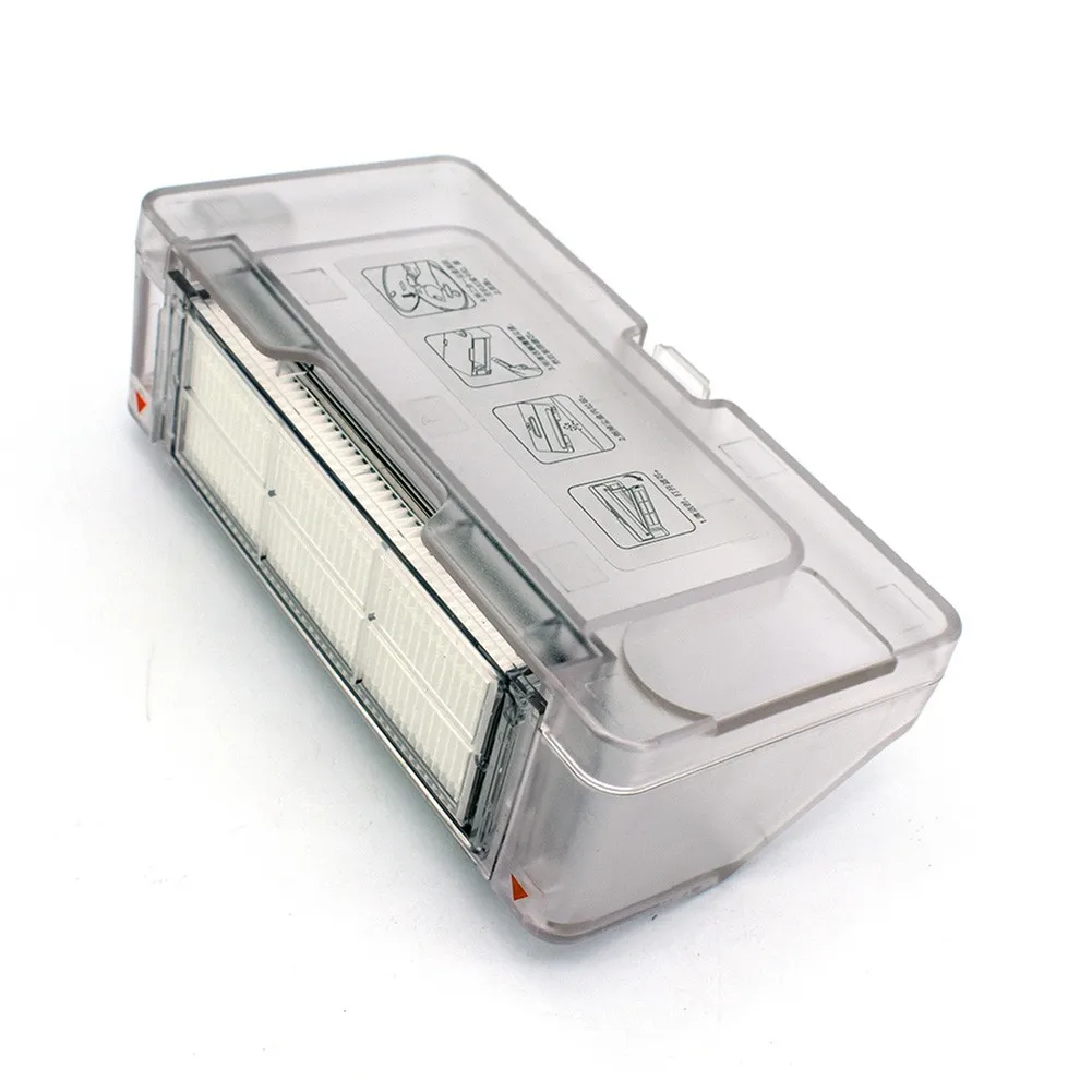 Dust Box Filter For STYJ02YM Robot Vacuum Cleaner Parts For V2 V2 Pro V3 V-RVCLM21B Sweeper Cleaning Tool Filters Replacement
Dust Box Filter For STYJ02YM Robot Vacuum Cleaner Parts For V2 V2 Pro V3 V-RVCLM21B Sweeper Cleaning Tool Filters Replacement
