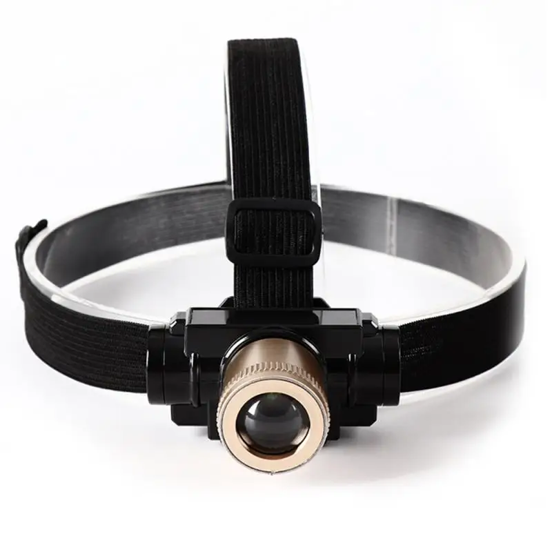 New Portable LED Headlamp USB Rechargeable Telescopic Zoom Headlight Camping Head Lamp Fishing Headlight Flashlight Torch
New Portable LED Headlamp USB Rechargeable Telescopic Zoom Headlight Camping Head Lamp Fishing Headlight Flashlight Torch