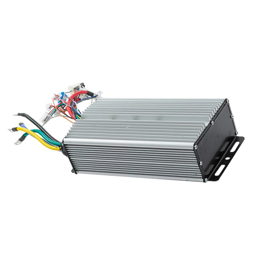 3000W Brushless Controller E-Bike Driver Controller 48V-72V 24 mos 80A for E-Scooter Electric Bike E-Bike Kit Accessories
3000W Brushless Controller E-Bike Driver Controller 48V-72V 24 mos 80A for E-Scooter Electric Bike E-Bike Kit Accessories