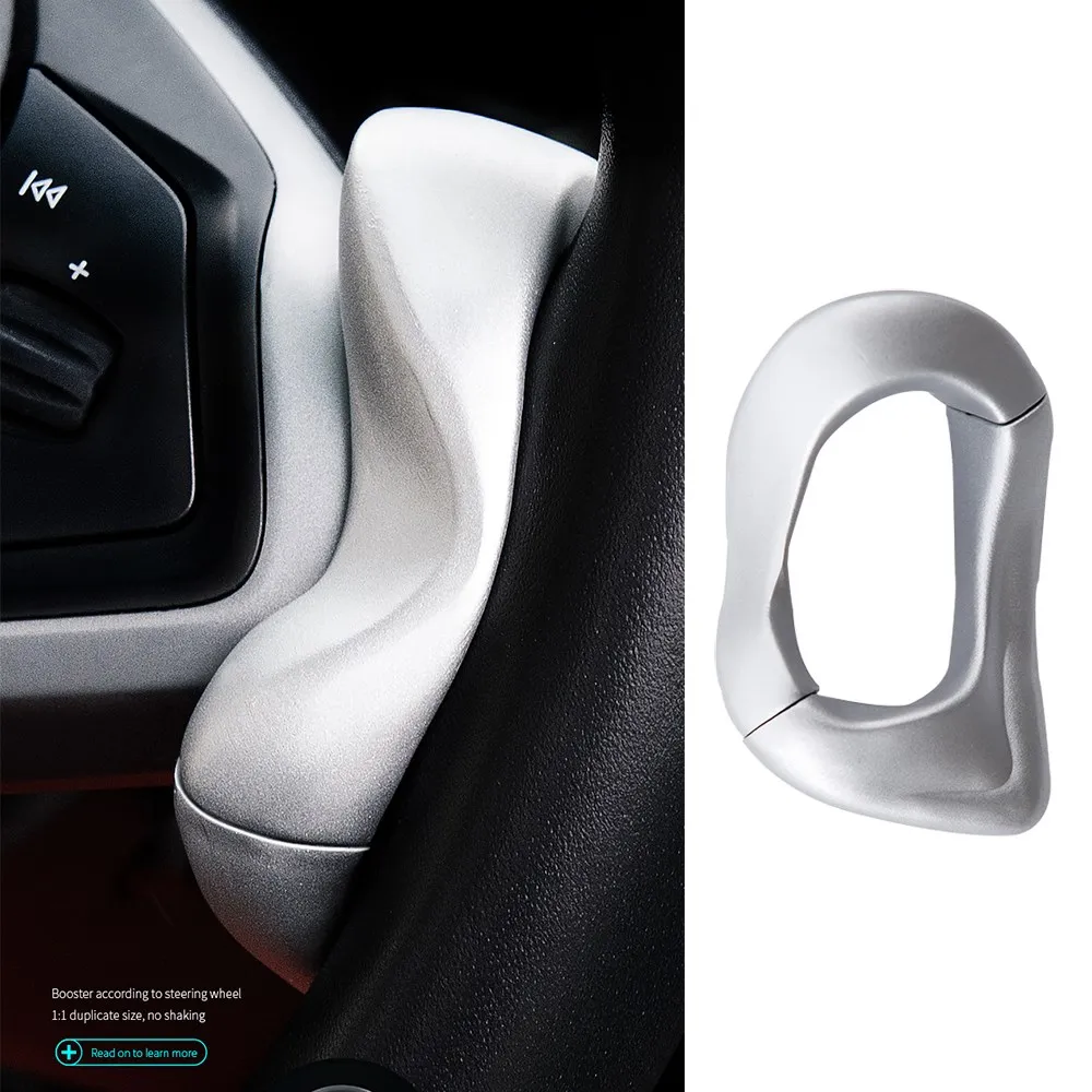 Car Steering Wheel Booster For Tesla Model 3 S X Y Autopilot Counterweight Accessories Ring FSD Automatic Assisted Weight AP New
Car Steering Wheel Booster For Tesla Model 3 S X Y Autopilot Counterweight Accessories Ring FSD Automatic Assisted Weight AP New