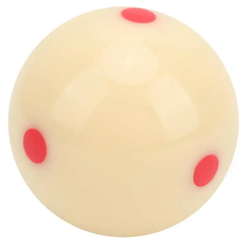 52.5mm Standard Snooker Billard Ball Resin Pool Table Cue Ball Redpoint Practice Training Pool Balls
52.5mm Standard Snooker Billard Ball Resin Pool Table Cue Ball Redpoint Practice Training Pool Balls