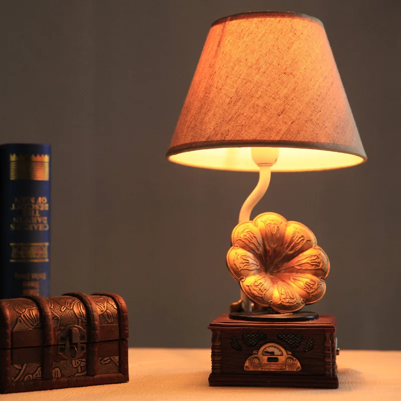 Cute Desk Lamp Vintage Luxury Desk Accessories Classic Large Table Lamp Modern Bedside Restaurant Table Light Lampe Home Eg50zm
Cute Desk Lamp Vintage Luxury Desk Accessories Classic Large Table Lamp Modern Bedside Restaurant Table Light Lampe Home Eg50zm