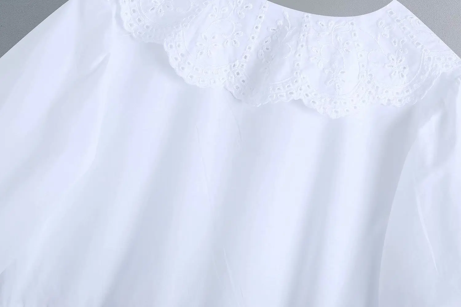 Women Western Style Doll Collar Sleeves V-neck Stitching Simple Loose Dress Vintage Solid Color Chic Female Mini Dress Vestidos
Women Western Style Doll Collar Sleeves V-neck Stitching Simple Loose Dress Vintage Solid Color Chic Female Mini Dress Vestidos