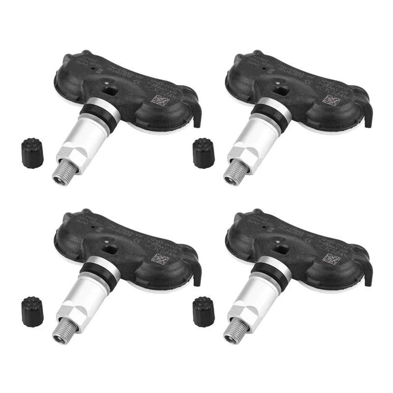 Car TPMS Tire Pressure Monitoring Sensors for Kia Sportage Hyundai IX35 52933-2S410 4Pcs
Car TPMS Tire Pressure Monitoring Sensors for Kia Sportage Hyundai IX35 52933-2S410 4Pcs