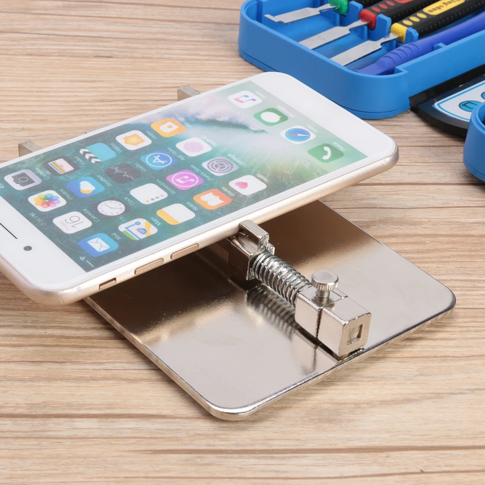 Phone PCB Holders Precision Alloy Steel Fixture Adjustable Phone Repair Tool for Outdoor Mobile Phone Accessories
Phone PCB Holders Precision Alloy Steel Fixture Adjustable Phone Repair Tool for Outdoor Mobile Phone Accessories