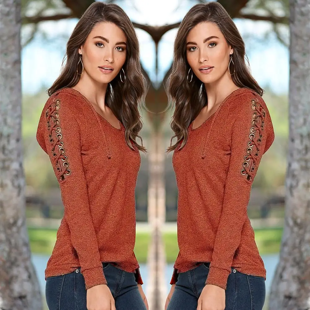 T-shirt Hot Sale Autumn and Winter Women's Long-Sleeved Bottoming Shirt Casual All-match Top
T-shirt Hot Sale Autumn and Winter Women's Long-Sleeved Bottoming Shirt Casual All-match Top