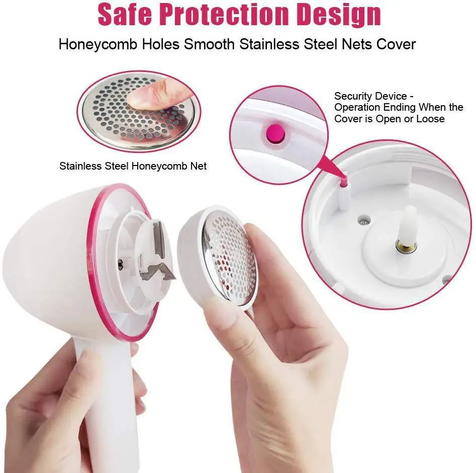 2 in 1 wool ball trimmer gluer USB charging pile remover electric fabric shaver pill remover lint cutter
2 in 1 wool ball trimmer gluer USB charging pile remover electric fabric shaver pill remover lint cutter