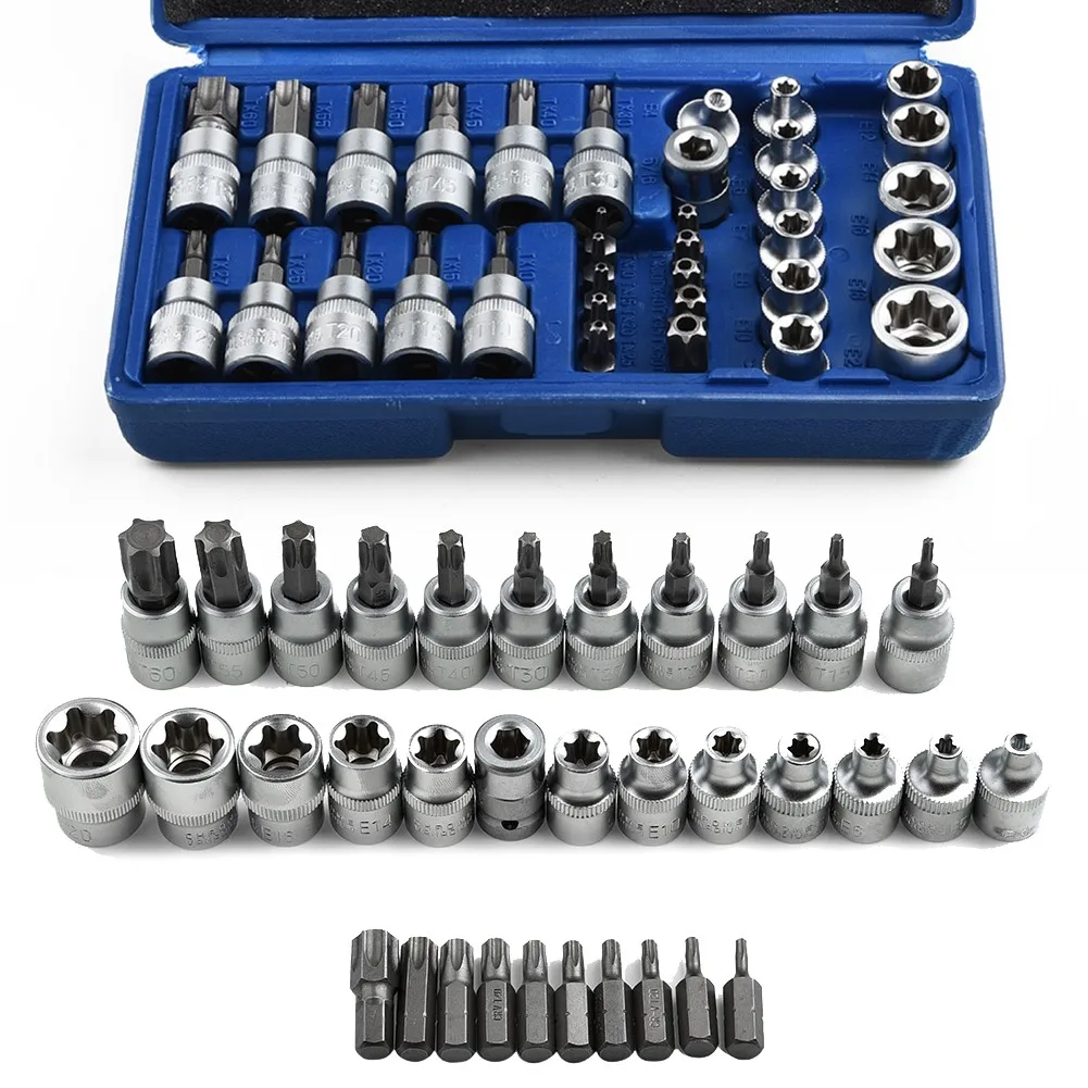 34PCS Pressure Batch Sleeve Group Sets Machine Motor Repairing Tool Socket Set Socket Wrenches For Hand Tool
34PCS Pressure Batch Sleeve Group Sets Machine Motor Repairing Tool Socket Set Socket Wrenches For Hand Tool