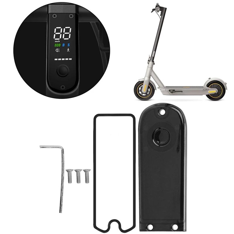 1Set Scooter Waterproof Silicone Case for Ninebot MAX G30 Dashboard Panel Circuit Board Cover Fixing Scratch Protection
1Set Scooter Waterproof Silicone Case for Ninebot MAX G30 Dashboard Panel Circuit Board Cover Fixing Scratch Protection