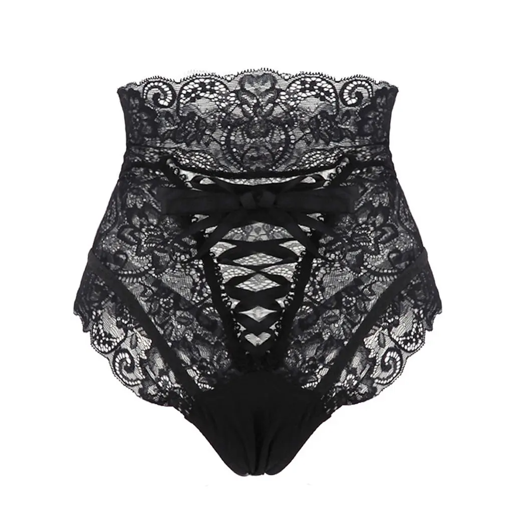 Women Sexy Underwear Triangular Hip-up Underwear Hip Enhancer Shaper Underwear Lace Design High Waist
Women Sexy Underwear Triangular Hip-up Underwear Hip Enhancer Shaper Underwear Lace Design High Waist