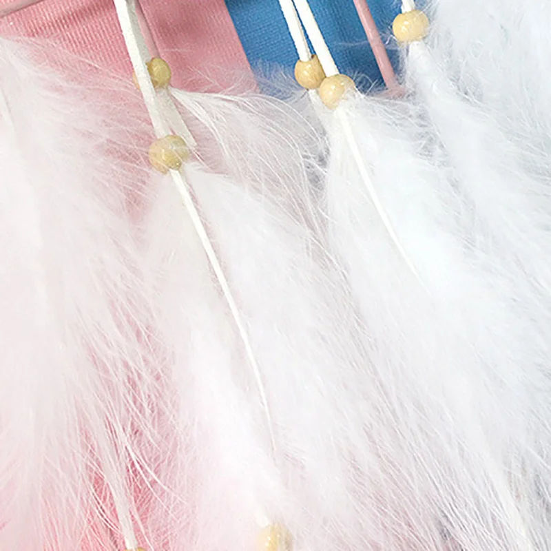 White Butterfly Dreaming Net Wind Chimes Hanging Ornamental Girl Decorative Pendant 2021 New 
White Butterfly Dreaming Net Wind Chimes Hanging Ornamental Girl Decorative Pendant 2021 New