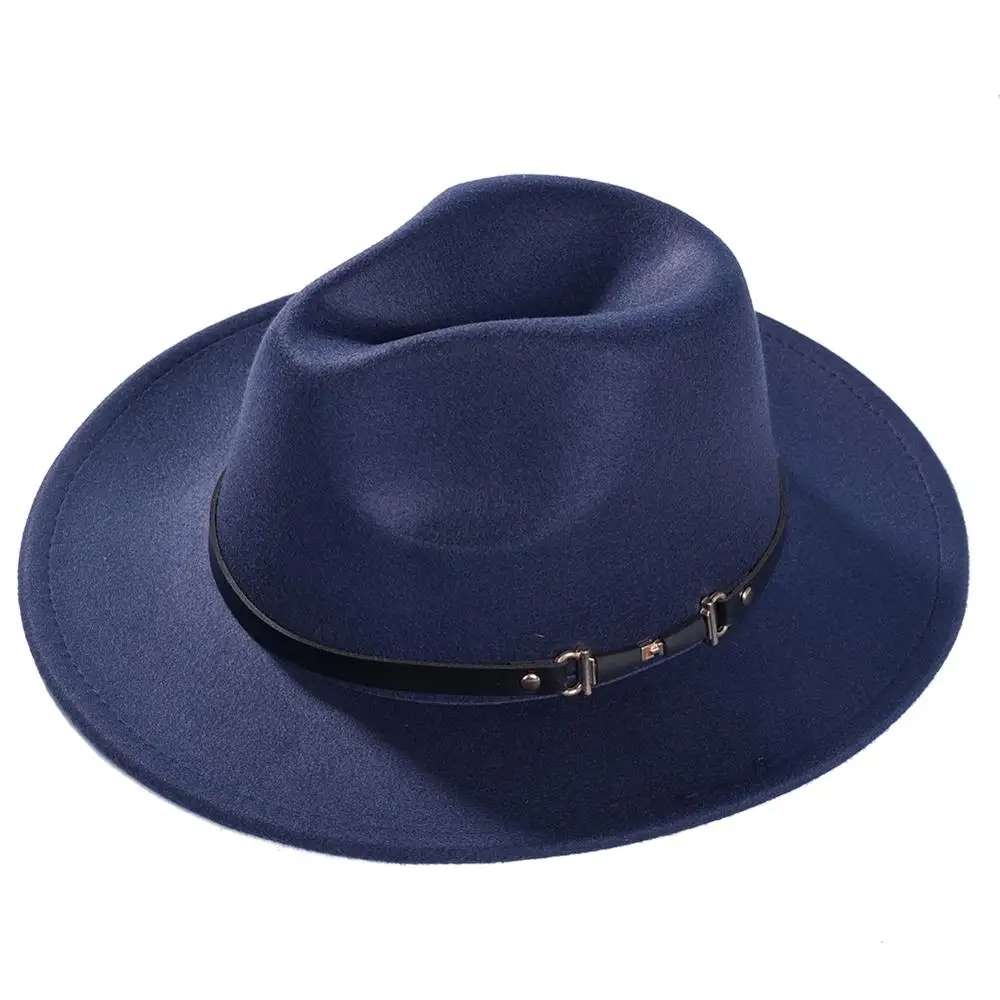 New Hat Women Hat Fall Winter Warm Hat Male Jazz Hat Woolen Top Hat Hair Accessories
New Hat Women Hat Fall Winter Warm Hat Male Jazz Hat Woolen Top Hat Hair Accessories