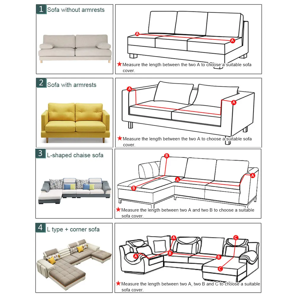 Plush Sofa Cover Velvet Stretch Thick Solid Color Sofa Cover Living Room Armchair Cover L-Shaped Seat Cover Washable Furniture
Plush Sofa Cover Velvet Stretch Thick Solid Color Sofa Cover Living Room Armchair Cover L-Shaped Seat Cover Washable Furniture