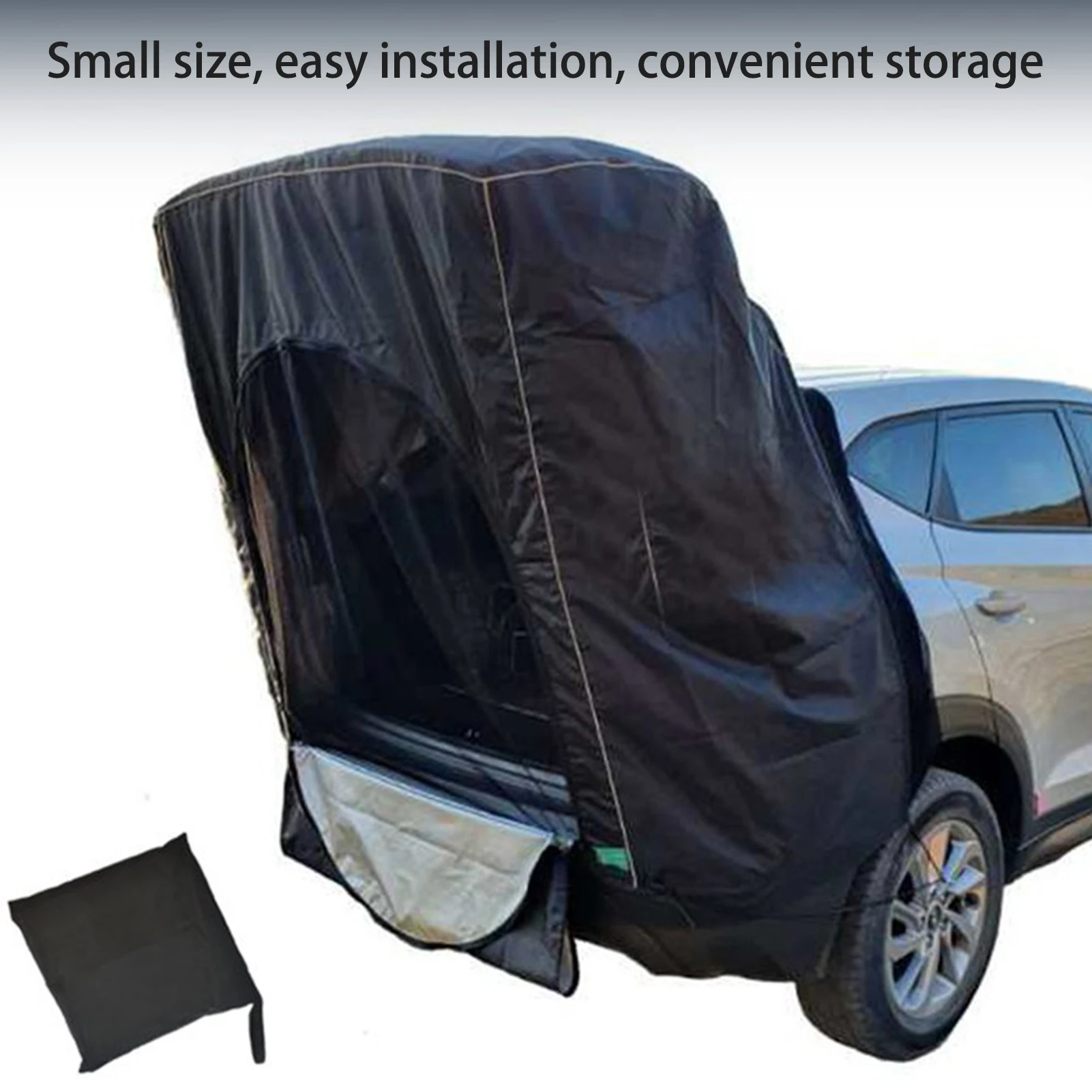 Trunk Tent Waterproof SUV MPV Car Tail Tent Portable Universal Self-driving Car Tabernacle For Self-driving Travel Camping
Trunk Tent Waterproof SUV MPV Car Tail Tent Portable Universal Self-driving Car Tabernacle For Self-driving Travel Camping