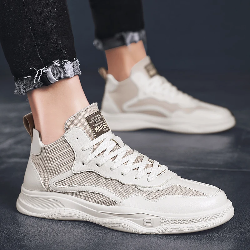 Shoes For Men Casual Mens Shoes Casual Loafers Hot Sale Men Zapatillas Hombre Sneakers Luxury Fashion White Black
Shoes For Men Casual Mens Shoes Casual Loafers Hot Sale Men Zapatillas Hombre Sneakers Luxury Fashion White Black