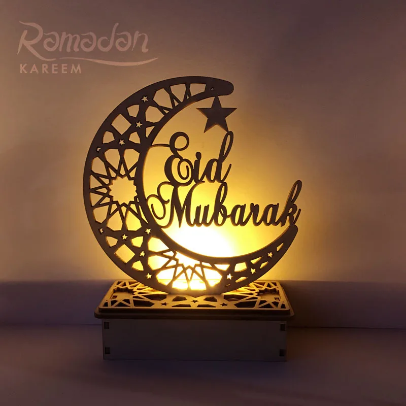 EID Mubarak Wooden Pendant Ramadan Decoration for Home DIY 2022 Islamic Muslim Party Decor EID Gifts Abaya AL Adha Kareem
EID Mubarak Wooden Pendant Ramadan Decoration for Home DIY 2022 Islamic Muslim Party Decor EID Gifts Abaya AL Adha Kareem