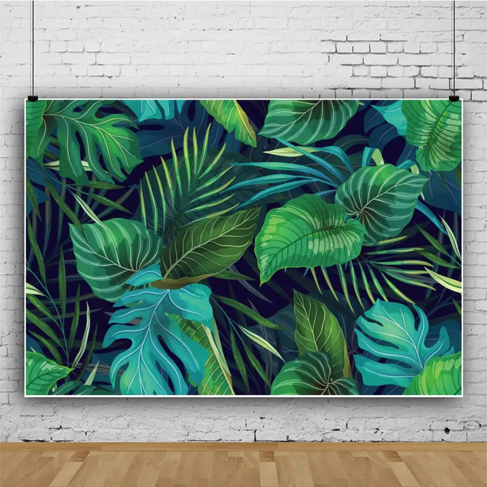 Yeele Tropical Palms Tree Leaves Baby Birthday Party Portrait Photocall Photo Background Photography Backdrop For Photo Studio
Yeele Tropical Palms Tree Leaves Baby Birthday Party Portrait Photocall Photo Background Photography Backdrop For Photo Studio