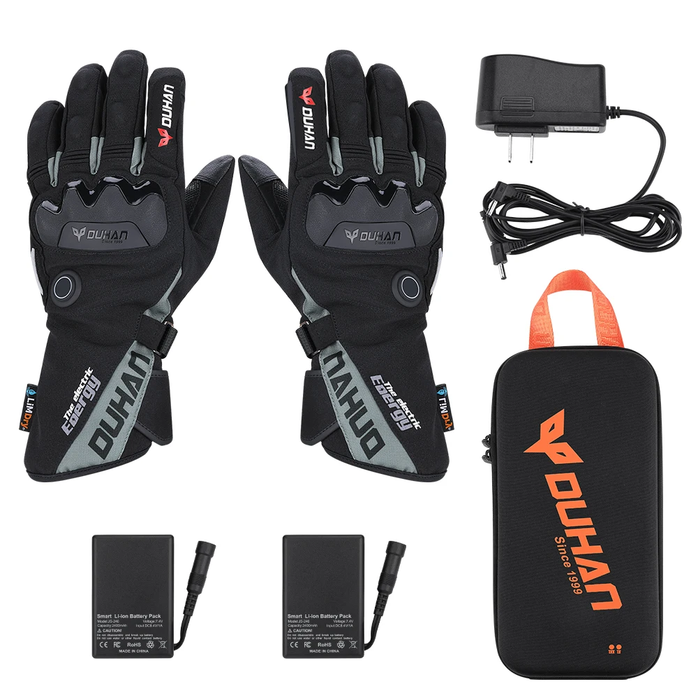 Touch Screen Heated Gloves Motorcycle Rechargeable Heating Thermal Gloves Waterproof Winter Warm Skiing Gloves For Snowmobile 
Touch Screen Heated Gloves Motorcycle Rechargeable Heating Thermal Gloves Waterproof Winter Warm Skiing Gloves For Snowmobile