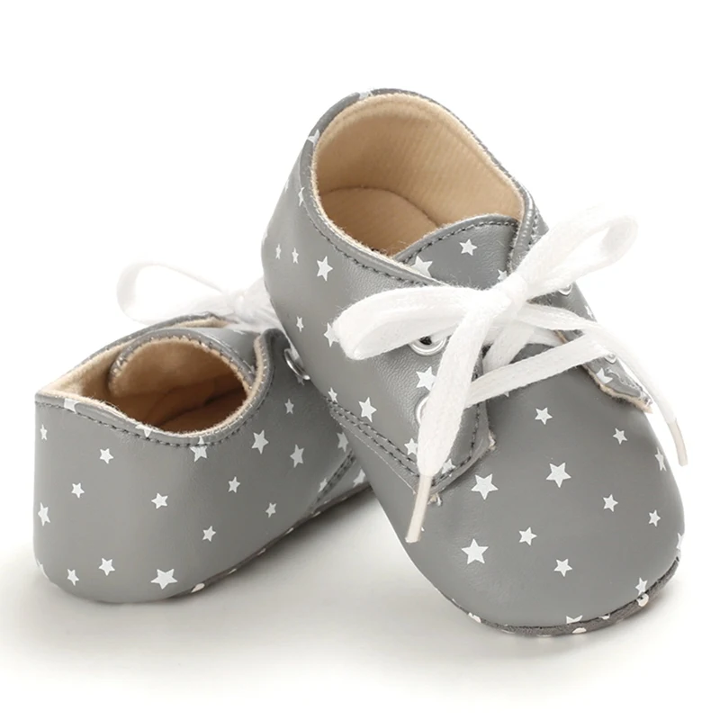 Baby Shoes Children Footwear Anti-Slip Prewalker Newborn Shoes First Walkers Crib Star Print Sneaker Toddler Shoes
Baby Shoes Children Footwear Anti-Slip Prewalker Newborn Shoes First Walkers Crib Star Print Sneaker Toddler Shoes