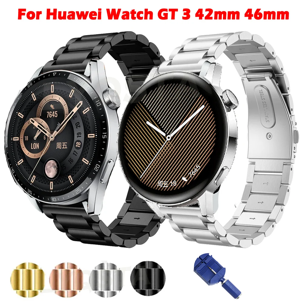 Браслет для часов Huawei Watch GT3 42 46 мм, металлический браслет из нержавеющей стали для смарт-часов Honor Magic Watch 2 46 мм, 20 22 мм
Браслет для часов Huawei Watch GT3 42 46 мм, металлический браслет из нержавеющей стали для смарт-часов Honor Magic Watch 2 46 мм, 20 22 мм