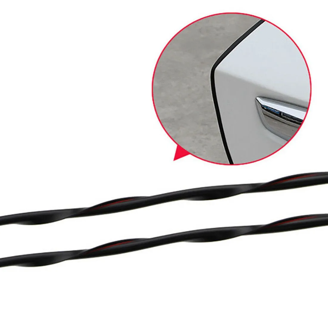 High Quality Door Edge Strip Moulding PVC Profile Protector Roll Rubber Seal Trim U Shape Universal Waterproof
High Quality Door Edge Strip Moulding PVC Profile Protector Roll Rubber Seal Trim U Shape Universal Waterproof