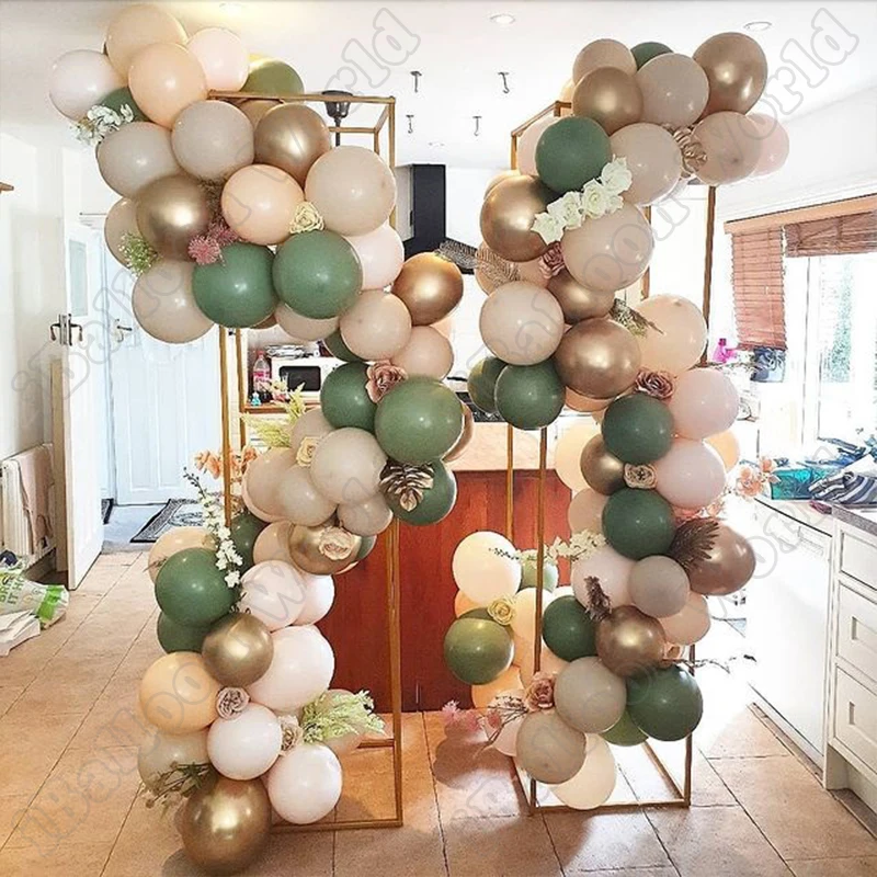 Wedding Birthday Party Decor Avocado Green Latex Balloon Garland Double Cream Peach Balloon Arch Kit Baby Shower Event Decor
Wedding Birthday Party Decor Avocado Green Latex Balloon Garland Double Cream Peach Balloon Arch Kit Baby Shower Event Decor