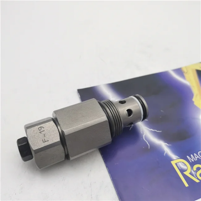 EC210 EC290 Excavator Service Valve Solenoid Valve 14524582 14552089, Relief Valve VOE14524582 voe14552089
EC210 EC290 Excavator Service Valve Solenoid Valve 14524582 14552089, Relief Valve VOE14524582 voe14552089