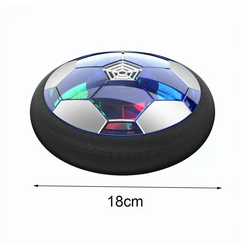 Hovering Football With Led Light Mini Suspension Soccer Toy Electric Parent-child Toy Floating Interactive Indoor Football L6E5
Hovering Football With Led Light Mini Suspension Soccer Toy Electric Parent-child Toy Floating Interactive Indoor Football L6E5
