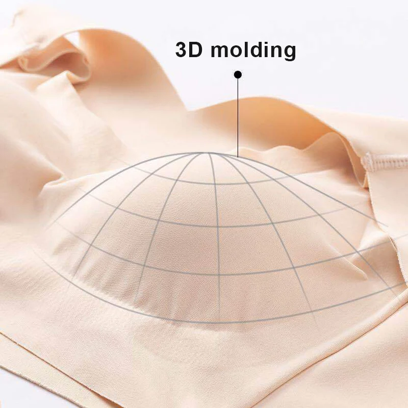 Women Bra 2-in-1 Multifunction Bra Back Shoulder Shaper Seamless Bra Women Shaper A66
Women Bra 2-in-1 Multifunction Bra Back Shoulder Shaper Seamless Bra Women Shaper A66