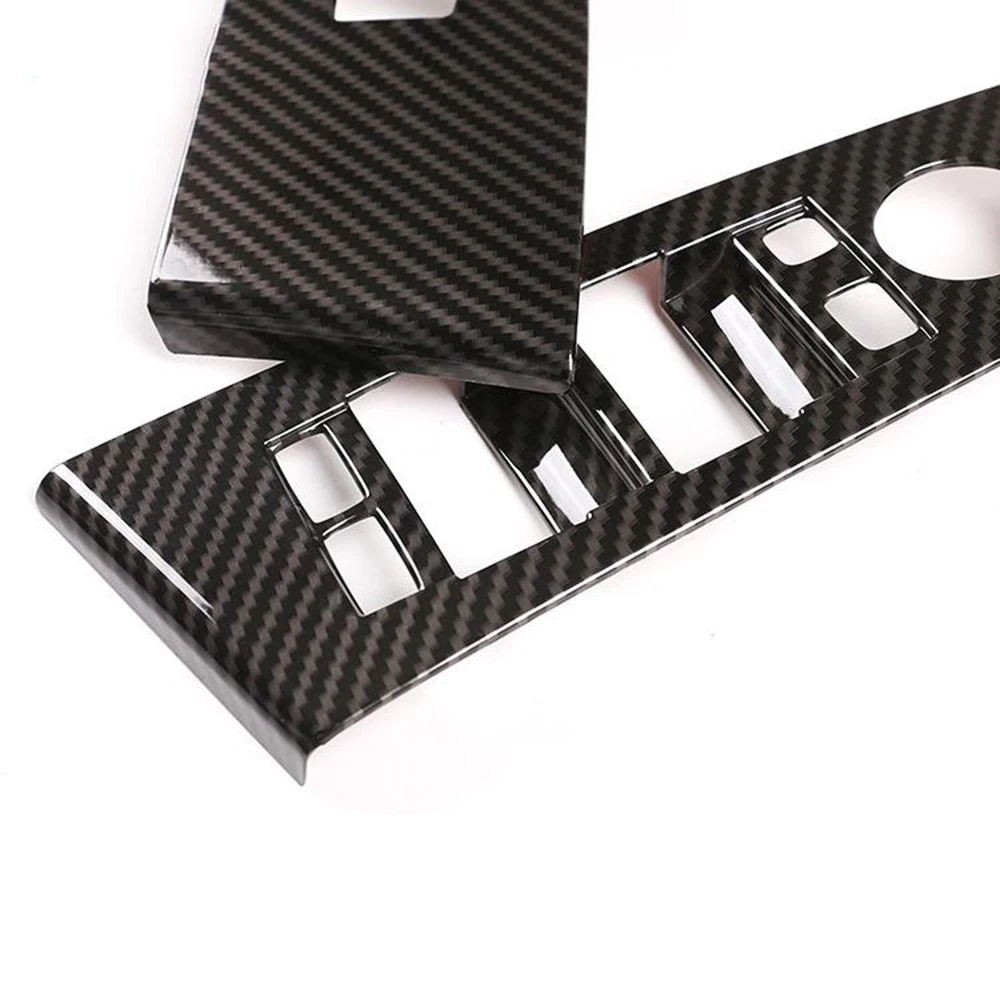 Window Lift 1 Set Button Trim Cover (Including 4pcs) Switch Button Trim E60 E61 High quality
Window Lift 1 Set Button Trim Cover (Including 4pcs) Switch Button Trim E60 E61 High quality
