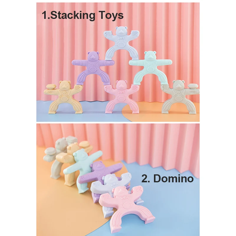 8/16pcs Set Plastic Stapelen Speelgoed Bordspellen Acrobatische Balans Bouwstenen Diy Stack Educatief Speelgoed Voor Kinderen Ge
8/16pcs Set Plastic Stapelen Speelgoed Bordspellen Acrobatische Balans Bouwstenen Diy Stack Educatief Speelgoed Voor Kinderen Ge