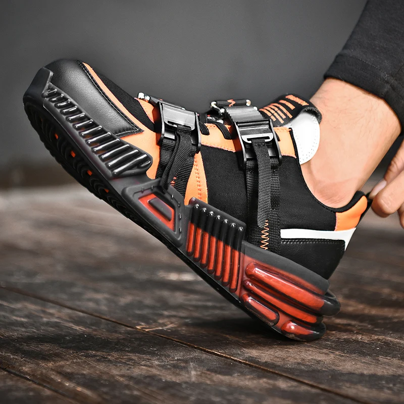 Lightweight Men's Casual Shoes Men's Mesh Brand Lace-up Flats Outdoor Jogging Shoes Training Running Shoes
Lightweight Men's Casual Shoes Men's Mesh Brand Lace-up Flats Outdoor Jogging Shoes Training Running Shoes