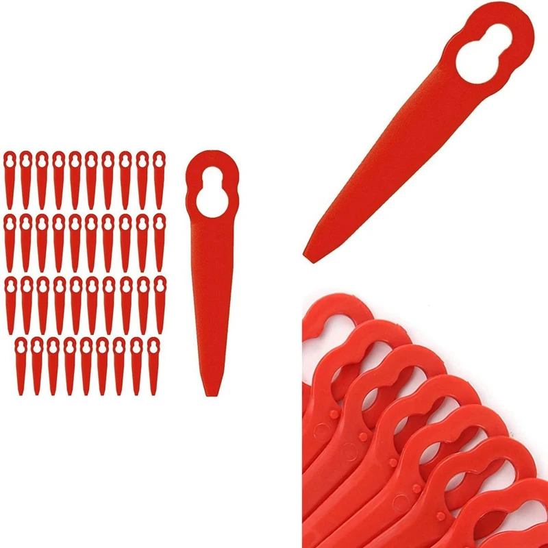 Replacement Plastic Blades Accessories For STIHL Polycut 2-2 FSA 45 Lawnmower Trimmer Grass Cutter
Replacement Plastic Blades Accessories For STIHL Polycut 2-2 FSA 45 Lawnmower Trimmer Grass Cutter