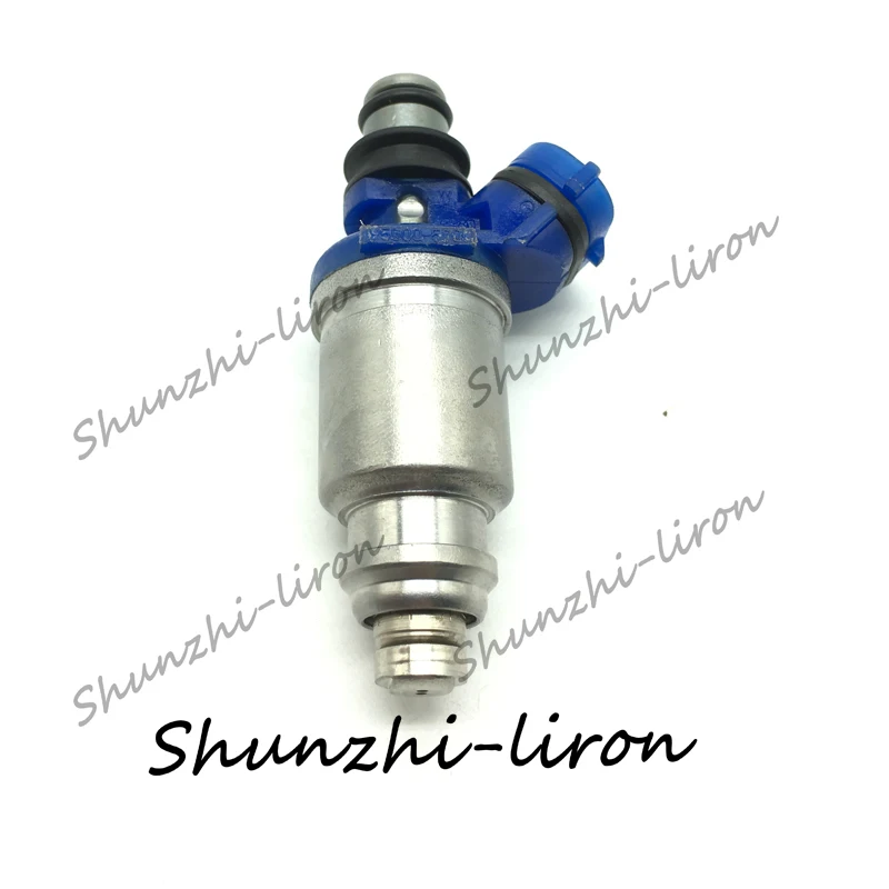 Fuel Injector Nozzle For Mazda toyota 195500-5700 23250-87212 1955005700 2325087212
Fuel Injector Nozzle For Mazda toyota 195500-5700 23250-87212 1955005700 2325087212