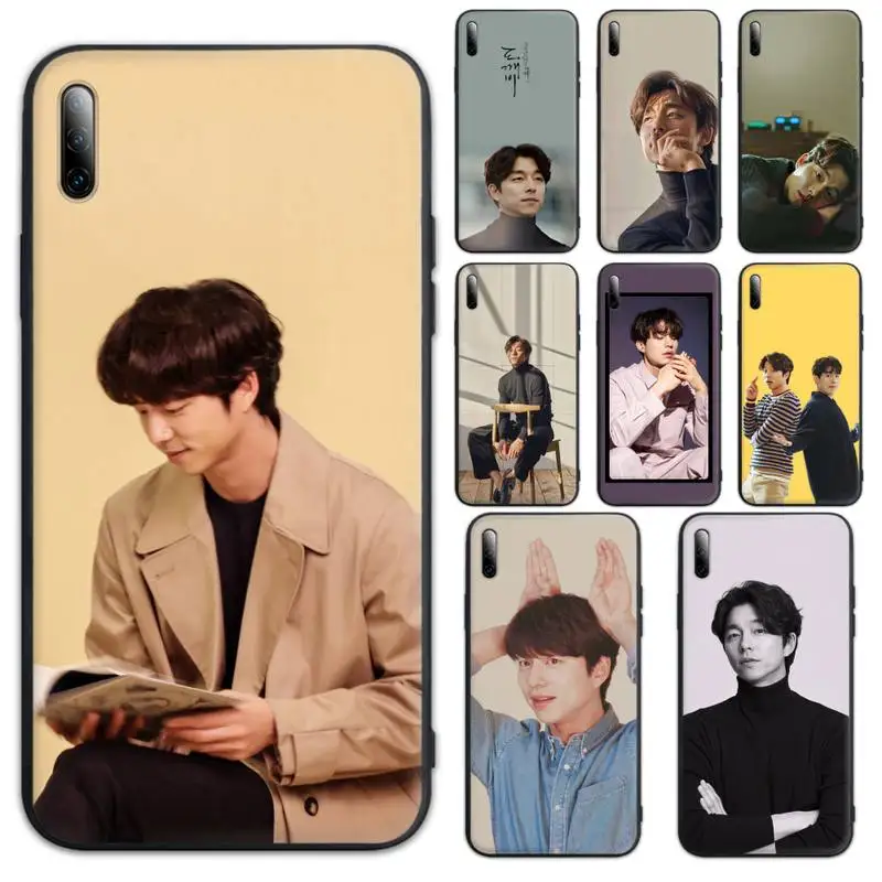 Gong Yoo Lovely Luxury Phone Case For Redmi 9 9a 5 6 6a 4x 7 7a 8a note 4 8 9 10 K30 pro T Cover Fundas Coque
Gong Yoo Lovely Luxury Phone Case For Redmi 9 9a 5 6 6a 4x 7 7a 8a note 4 8 9 10 K30 pro T Cover Fundas Coque