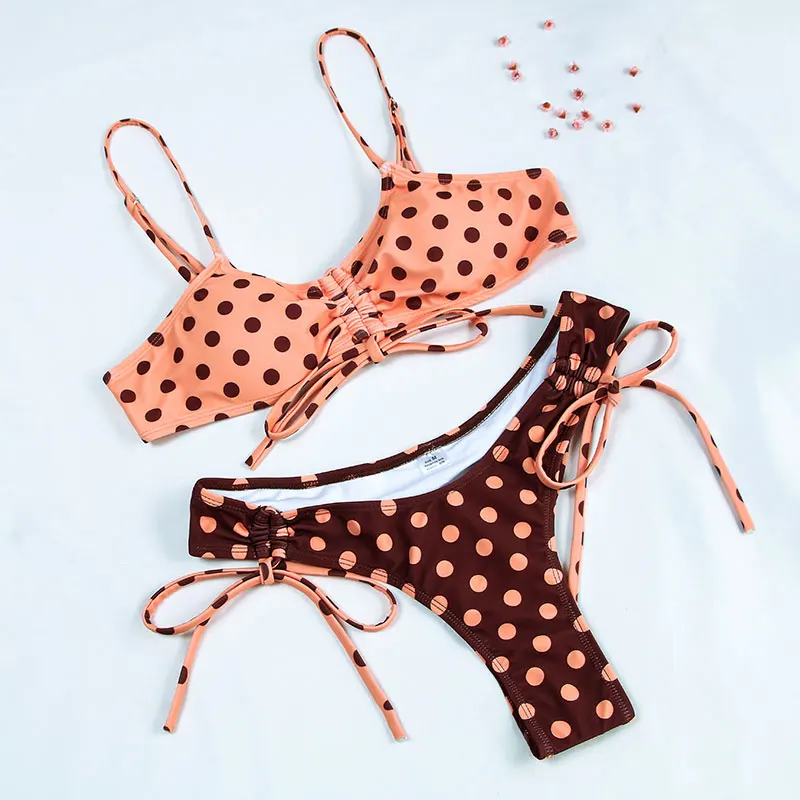 Newest Bikinis Micro Thong Bandage Adjustable Swimsuti Sexy Swimwear Women Summer Bikini Set Floral Print Biquini Beach Wear
Newest Bikinis Micro Thong Bandage Adjustable Swimsuti Sexy Swimwear Women Summer Bikini Set Floral Print Biquini Beach Wear