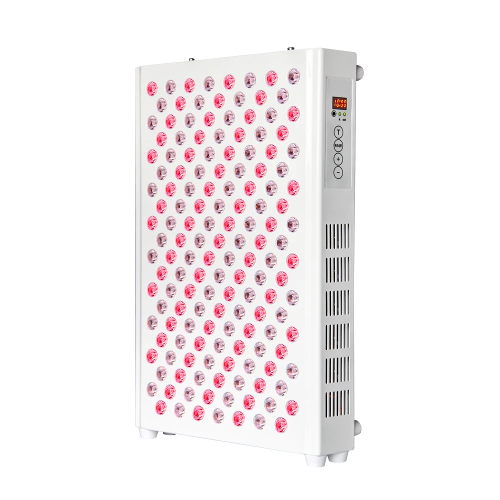 2021 hot 750W infrared high irradiance therapy device 12" wide body covered LED Red Light Therapy lights
2021 hot 750W infrared high irradiance therapy device 12" wide body covered LED Red Light Therapy lights