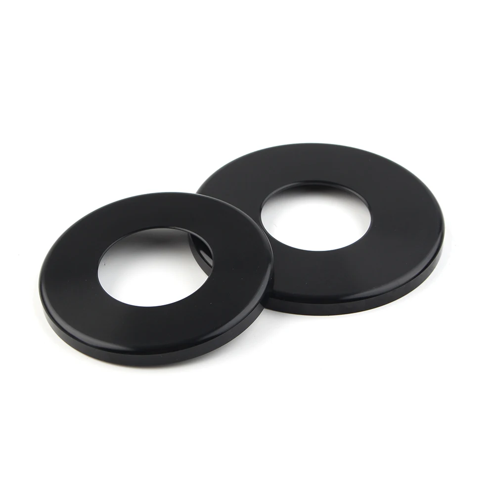 Motorbike Black Dust Covers for Upper Lower Bearing Covers for Harley Big Twins 1949-Later & Sportster 1982-2003
Motorbike Black Dust Covers for Upper Lower Bearing Covers for Harley Big Twins 1949-Later & Sportster 1982-2003