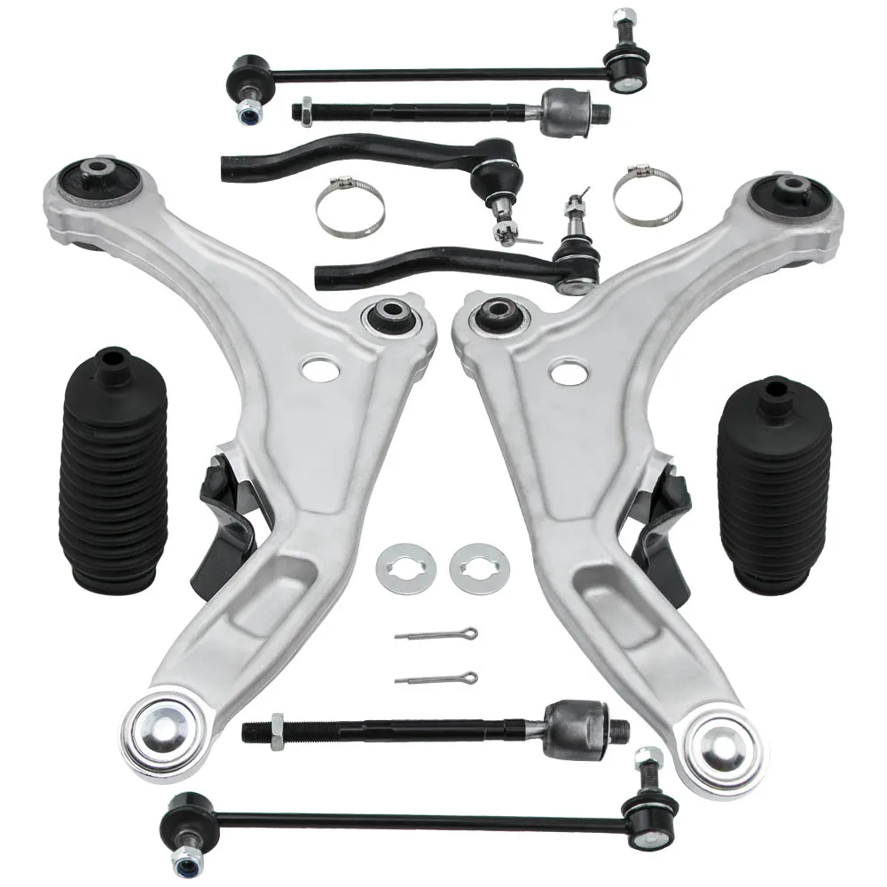 Передний нижний рычаг управления Tierod Sway Bar Link для Nissan Maxima 2009 2010 2011 2012 2013 2014 все модели
Передний нижний рычаг управления Tierod Sway Bar Link для Nissan Maxima 2009 2010 2011 2012 2013 2014 все модели