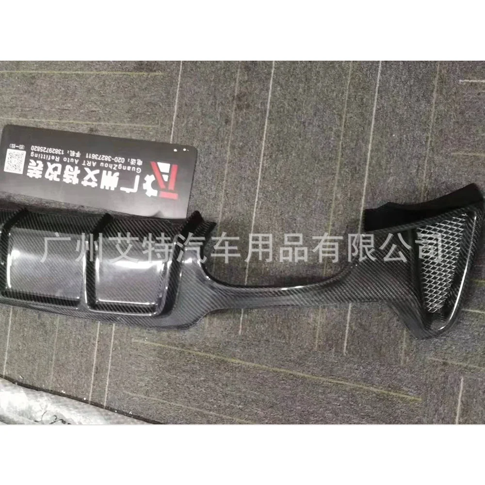 Подходит для 4 Bmw серии F32f33f36, Модифицированная задняя губа из углеродного волокна МП
Подходит для 4 Bmw серии F32f33f36, Модифицированная задняя губа из углеродного волокна МП