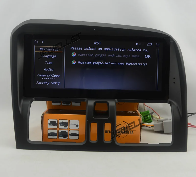 8.8" Six core Android 9.0 Car GPS radio Navigation for Volvo XC60 2009-2017 with OBD DVR 1080P
8.8" Six core Android 9.0 Car GPS radio Navigation for Volvo XC60 2009-2017 with OBD DVR 1080P