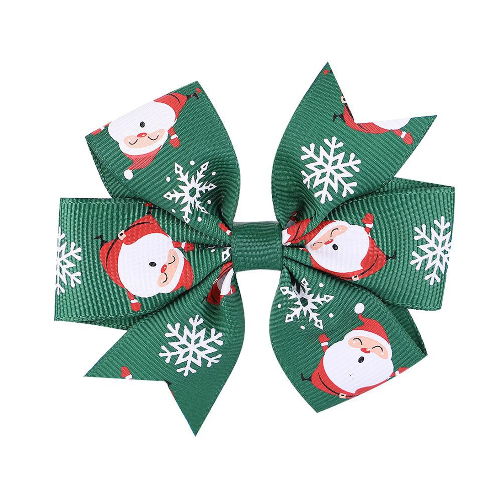 Christmas Children's Hair Accessories Printed Cartoon Elk Snowman Hairpin for Girl Side Clip Party
Christmas Children's Hair Accessories Printed Cartoon Elk Snowman Hairpin for Girl Side Clip Party