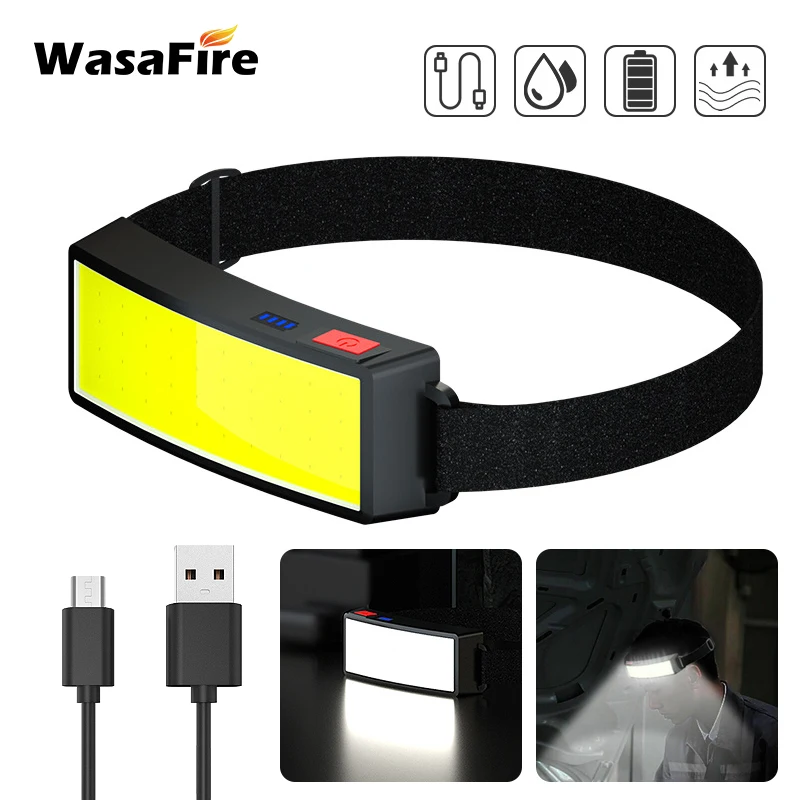 COB Светодиодный фонарь для кемпинга, 3 режима, водонепроницаемый USB Перезаряжаемый фонарь для охоты, фонарь, мини-ночник, фонарик
COB Светодиодный фонарь для кемпинга, 3 режима, водонепроницаемый USB Перезаряжаемый фонарь для охоты, фонарь, мини-ночник, фонарик