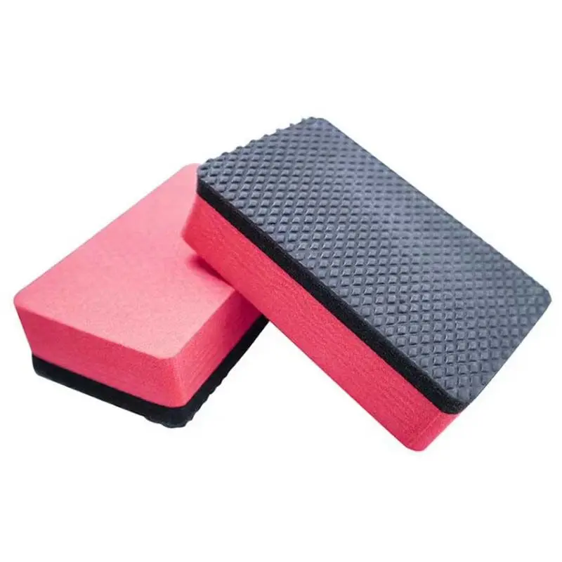 Car Magic Clay Bar Pad Decontamination Sponge Block Cleaner Cleaning Eraser Wax Polish Pad Auto Washing Tool Accessories
Car Magic Clay Bar Pad Decontamination Sponge Block Cleaner Cleaning Eraser Wax Polish Pad Auto Washing Tool Accessories