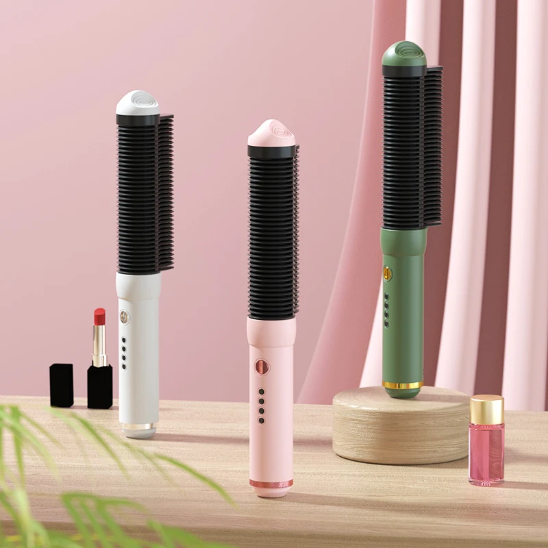 Electric Hair Straightener Brush Professional Hot Comb Straightening Men Beard Straightener Fast Heating Ceramic Curling Irons
Electric Hair Straightener Brush Professional Hot Comb Straightening Men Beard Straightener Fast Heating Ceramic Curling Irons