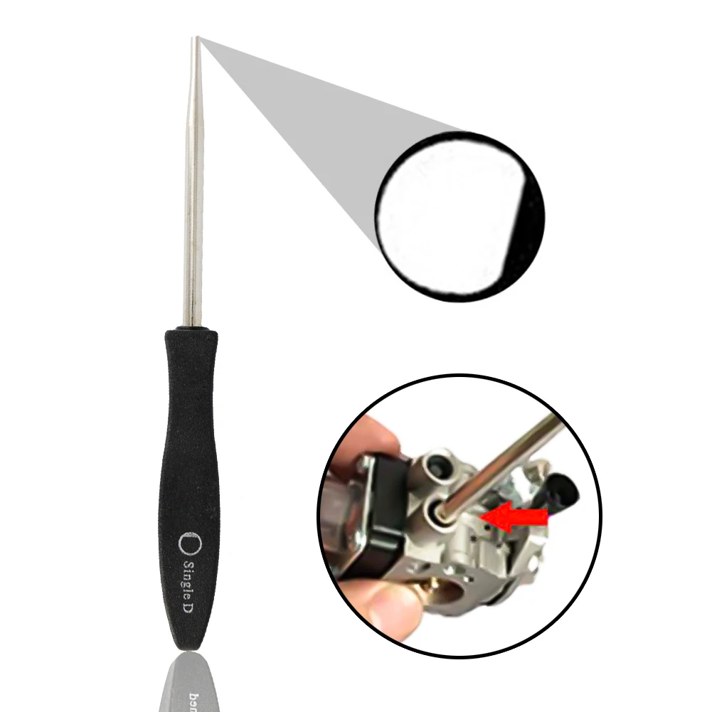Carburetor Adjusting Tool Single D Design Screw Driver Carburetor Screwdriver For Chainsaw Blower Trimmer Carb Accessories
Carburetor Adjusting Tool Single D Design Screw Driver Carburetor Screwdriver For Chainsaw Blower Trimmer Carb Accessories